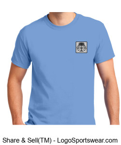 '96 Adult Unisex Ultra Cotton T-shirt (new 96 patch) Design Zoom